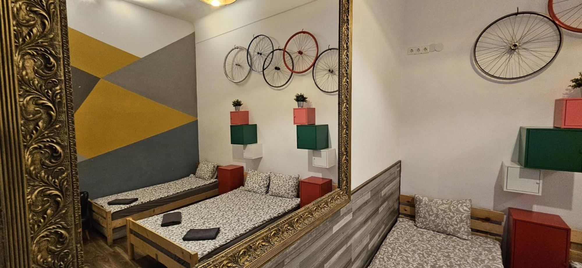 Cheerful And Cozy 2 Bedrooms 2 Bathrooms Apartment With Top Location Budapešť Exteriér fotografie