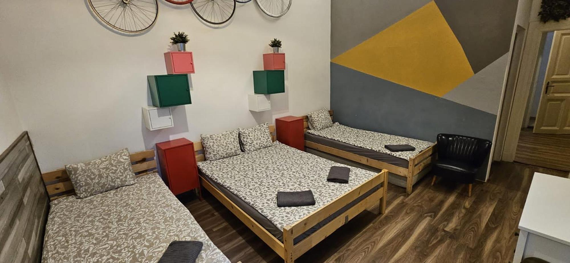 Cheerful And Cozy 2 Bedrooms 2 Bathrooms Apartment With Top Location Budapešť Exteriér fotografie