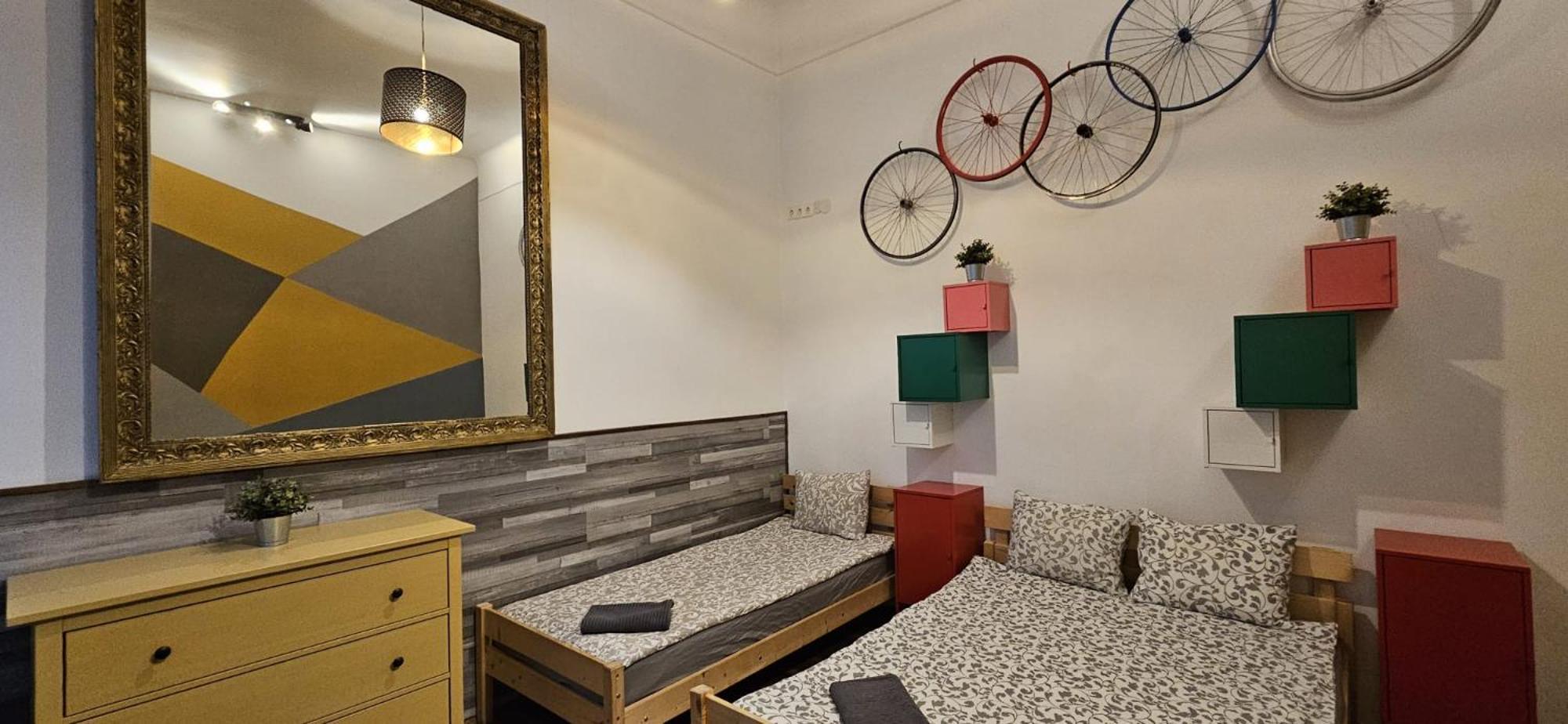 Cheerful And Cozy 2 Bedrooms 2 Bathrooms Apartment With Top Location Budapešť Exteriér fotografie