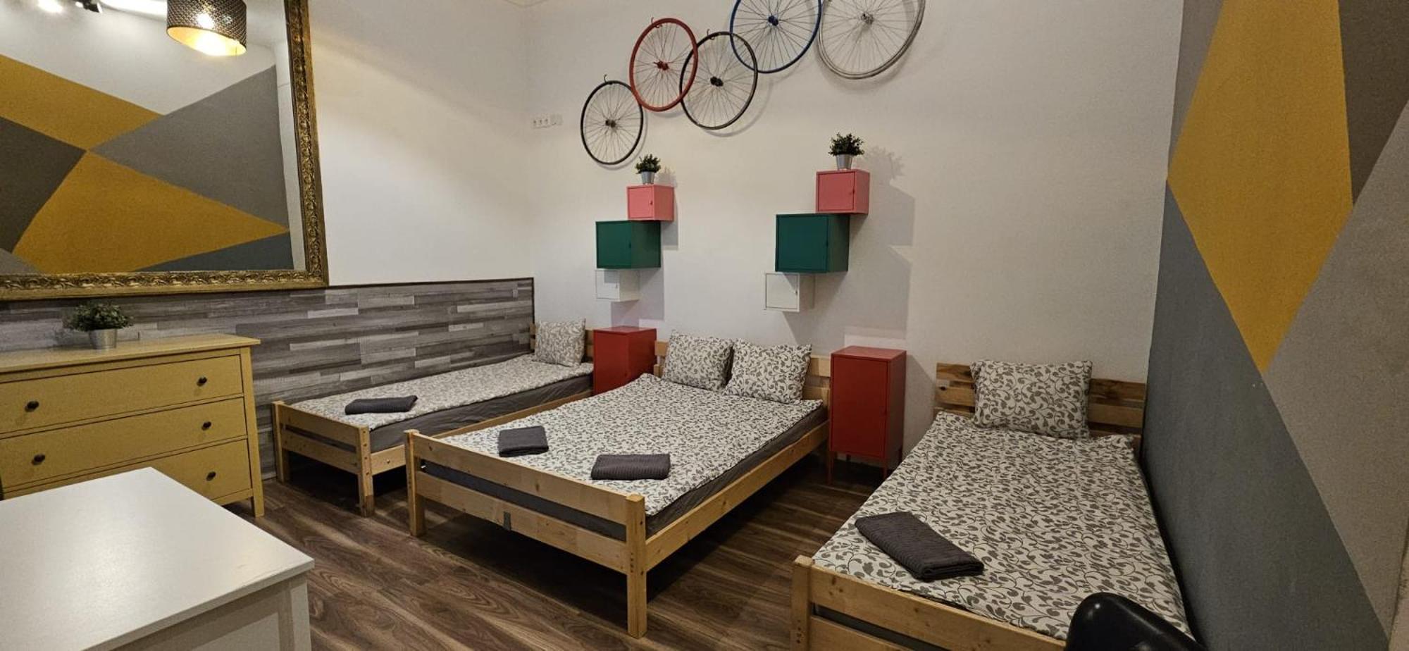 Cheerful And Cozy 2 Bedrooms 2 Bathrooms Apartment With Top Location Budapešť Exteriér fotografie