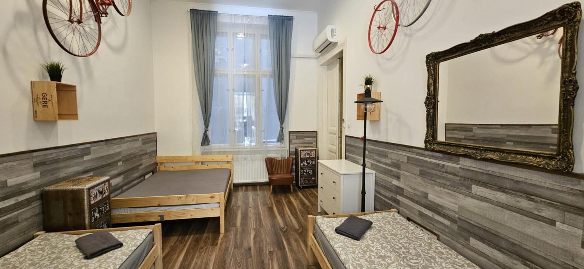 Cheerful And Cozy 2 Bedrooms 2 Bathrooms Apartment With Top Location Budapešť Exteriér fotografie