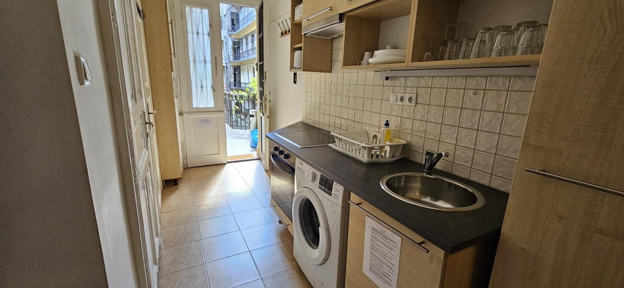 Cheerful And Cozy 2 Bedrooms 2 Bathrooms Apartment With Top Location Budapešť Exteriér fotografie