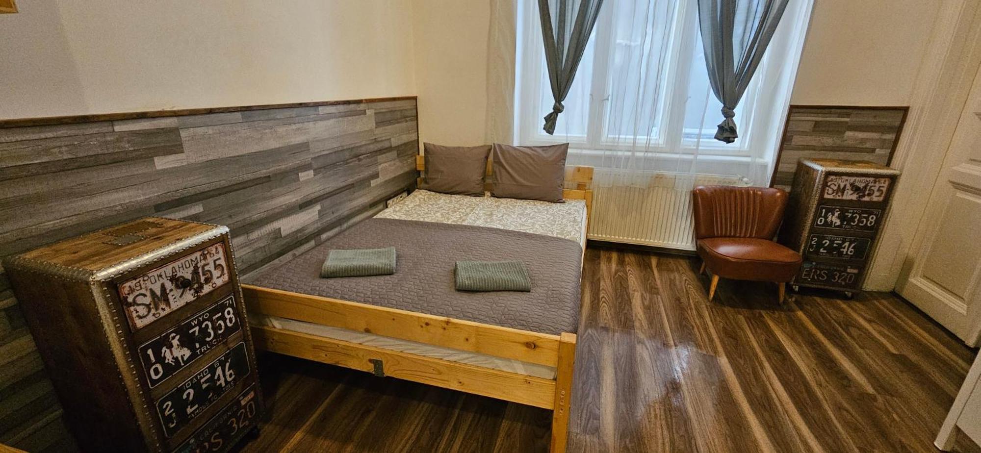 Cheerful And Cozy 2 Bedrooms 2 Bathrooms Apartment With Top Location Budapešť Exteriér fotografie