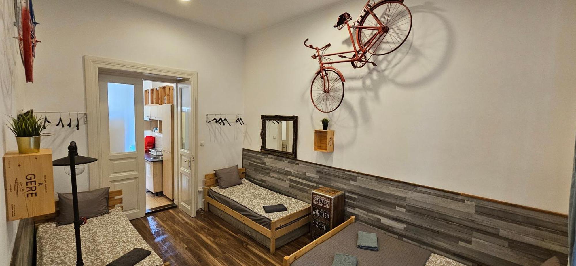 Cheerful And Cozy 2 Bedrooms 2 Bathrooms Apartment With Top Location Budapešť Exteriér fotografie