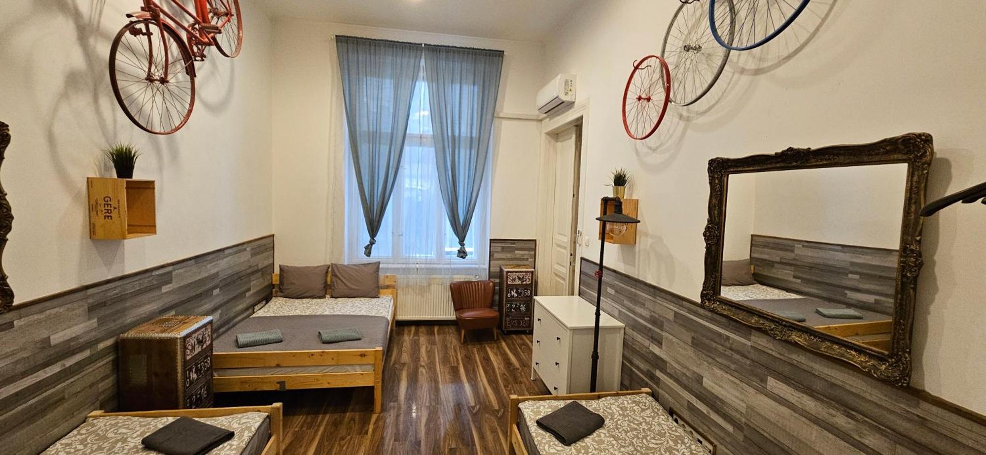Cheerful And Cozy 2 Bedrooms 2 Bathrooms Apartment With Top Location Budapešť Exteriér fotografie