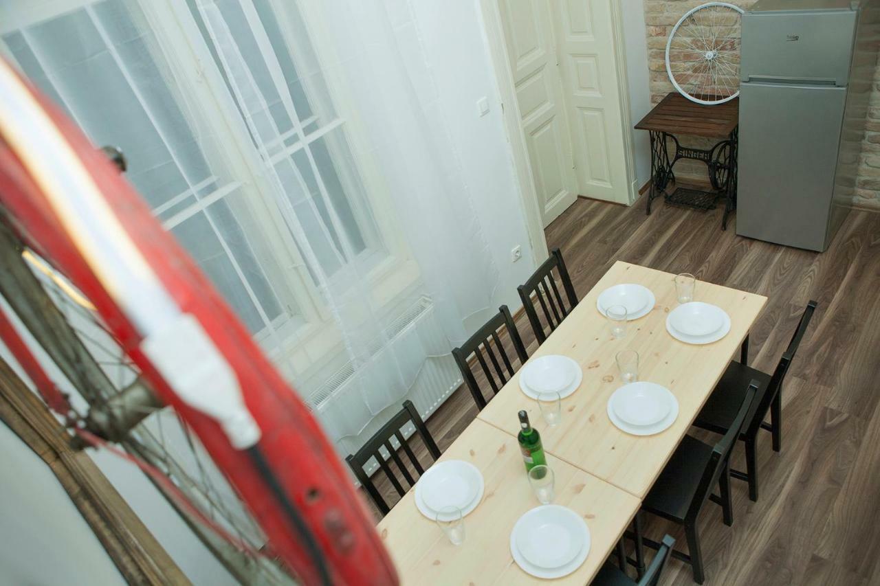 Cheerful And Cozy 2 Bedrooms 2 Bathrooms Apartment With Top Location Budapešť Exteriér fotografie