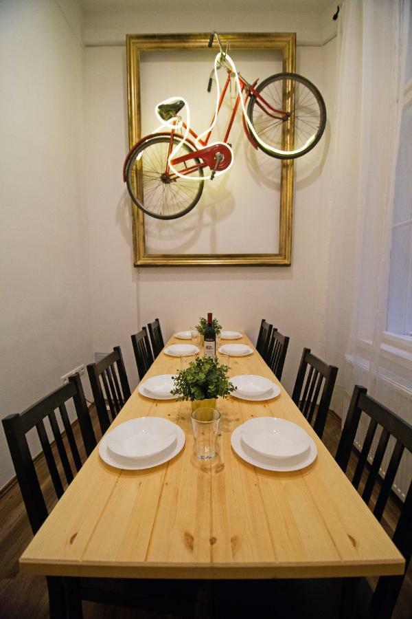 Cheerful And Cozy 2 Bedrooms 2 Bathrooms Apartment With Top Location Budapešť Exteriér fotografie