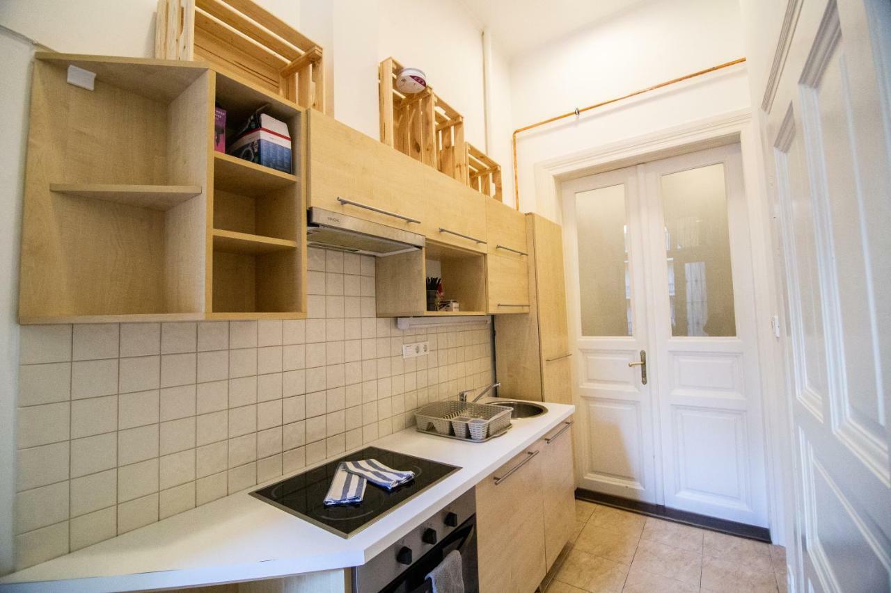 Cheerful And Cozy 2 Bedrooms 2 Bathrooms Apartment With Top Location Budapešť Exteriér fotografie